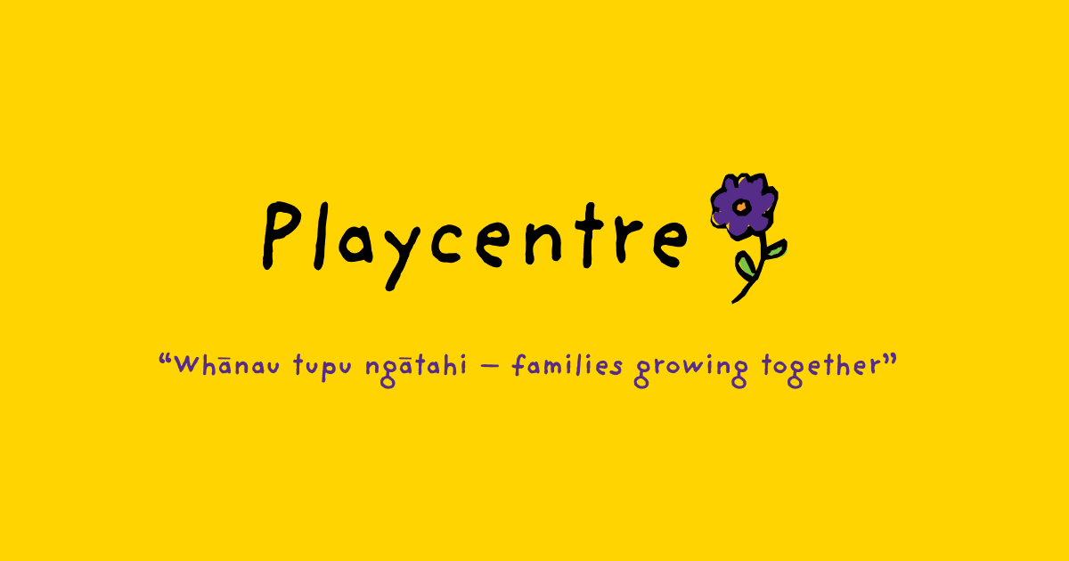 Te Awamutu Playcentre logo